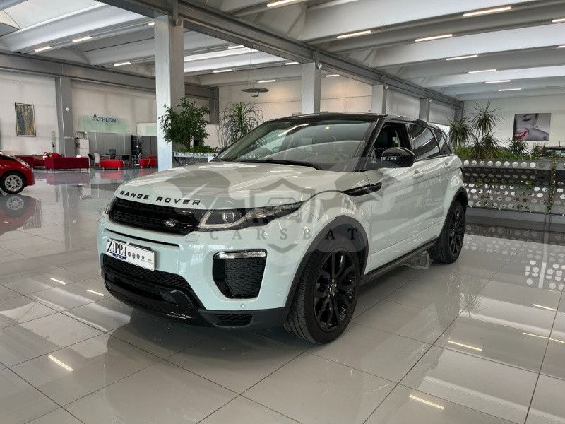 Land Rover Range Rover Evoque 2016