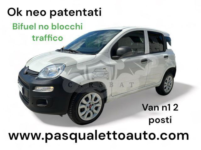 Fiat Panda 2016