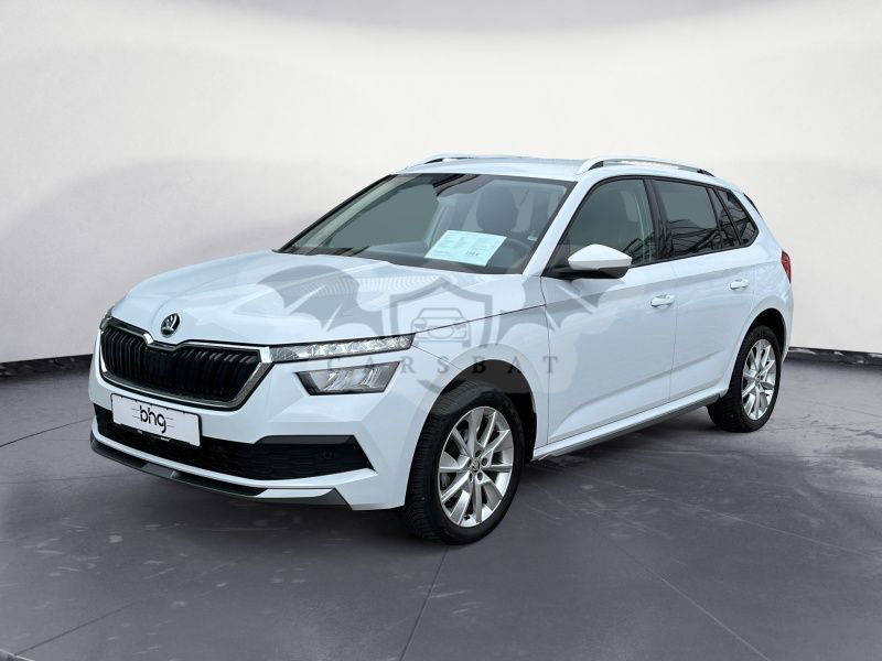 Skoda Kamiq 2023