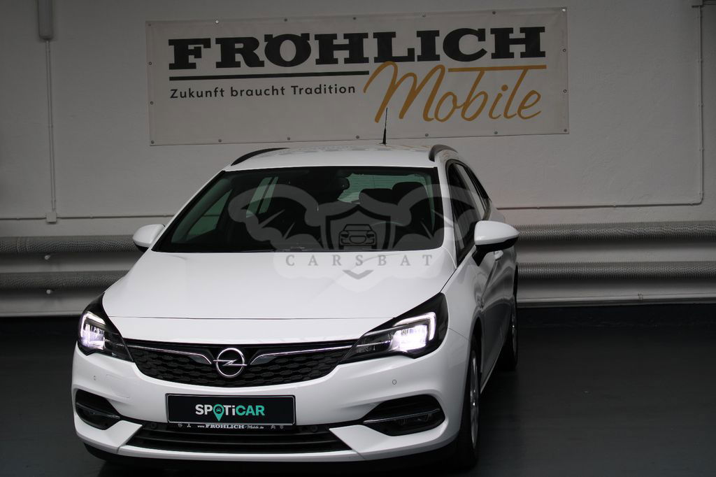 Opel Astra 2020