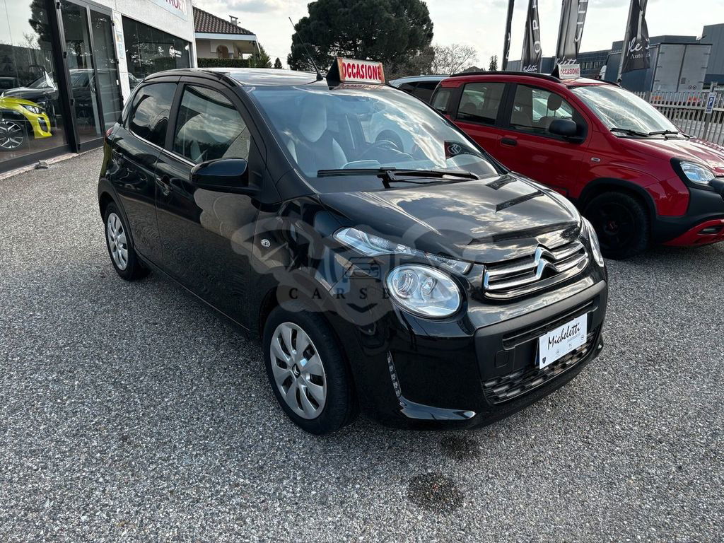 Citroën C1 2021