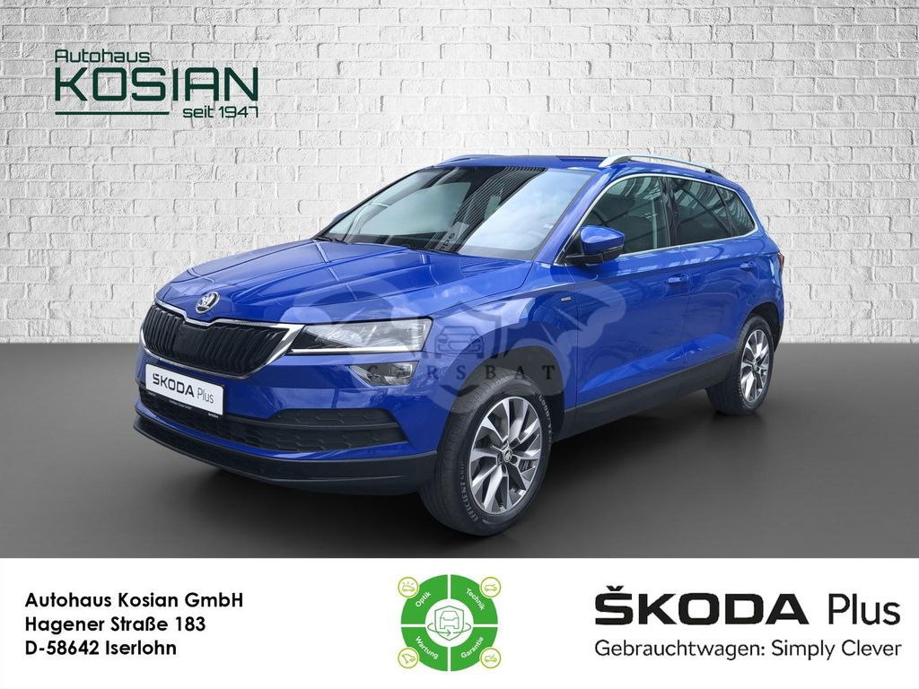 Skoda Karoq 2021