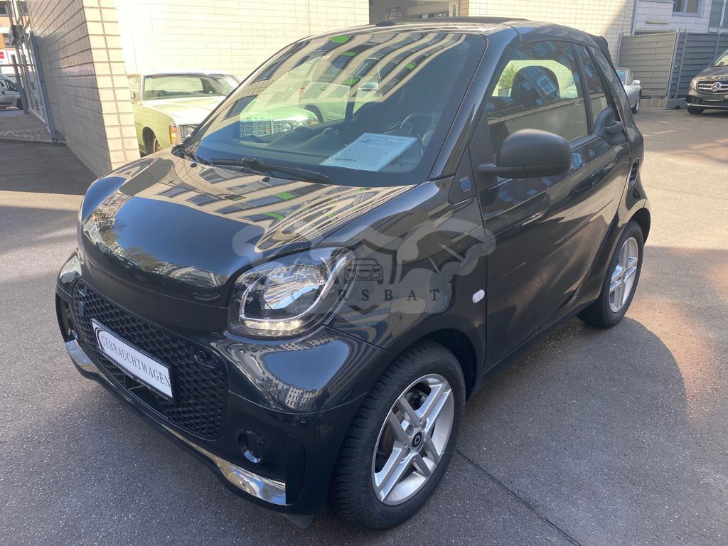 Smart Fortwo 2021