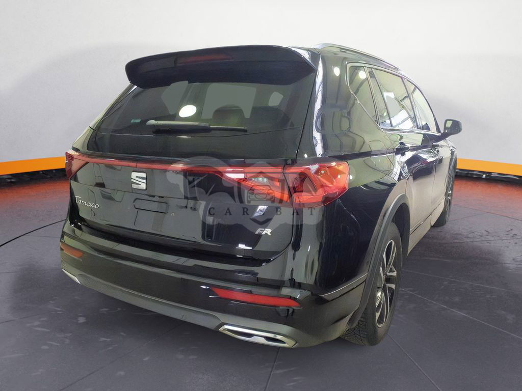 Seat Tarraco 2023