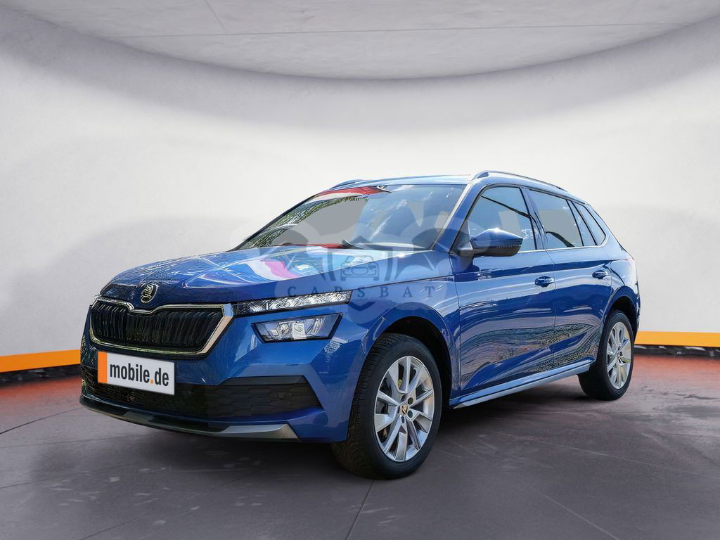 Skoda Kamiq 2023