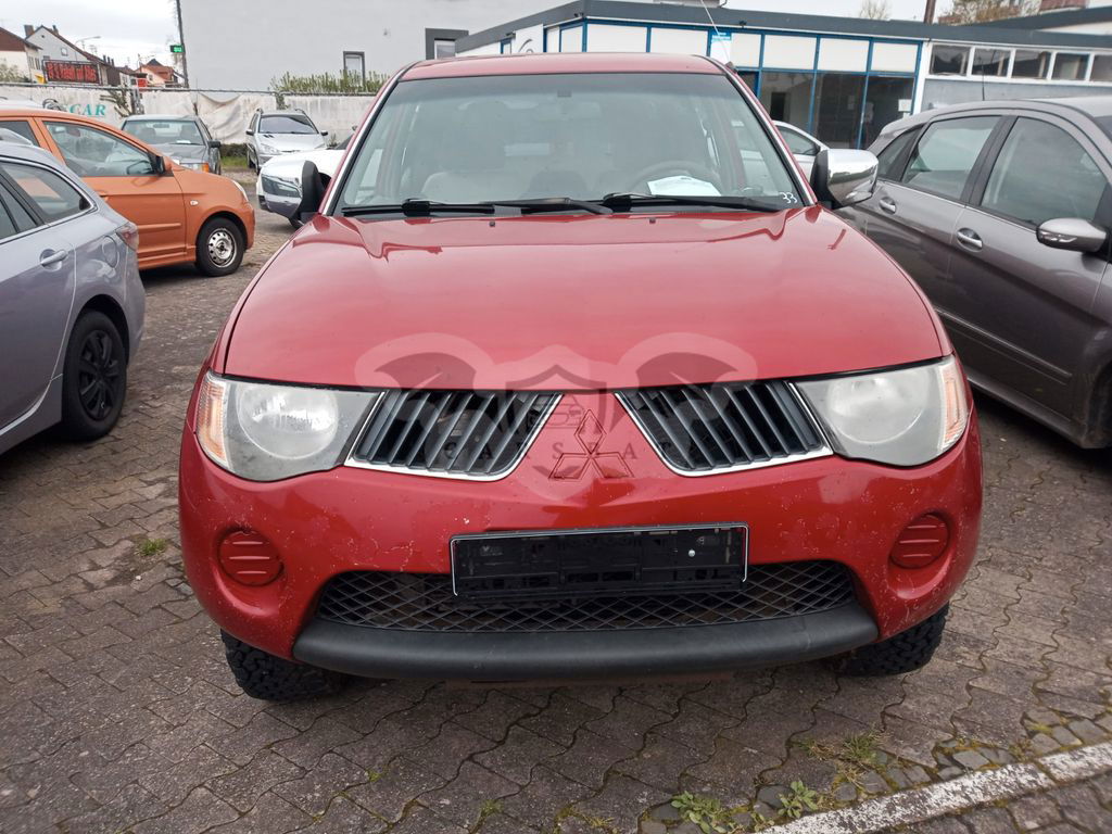Mitsubishi L200 2008