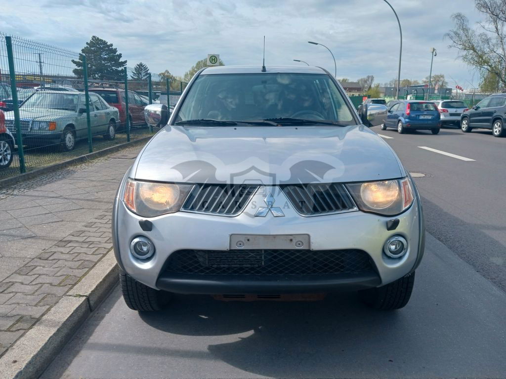 Mitsubishi L200 2007