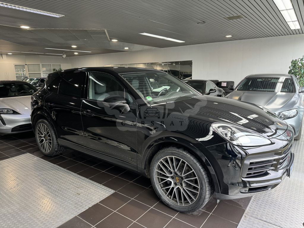 Porsche Cayenne 2020
