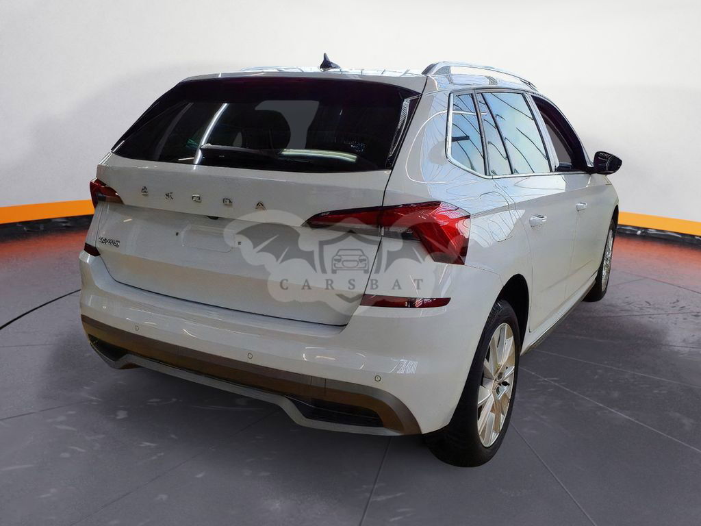 Skoda Kamiq 2023