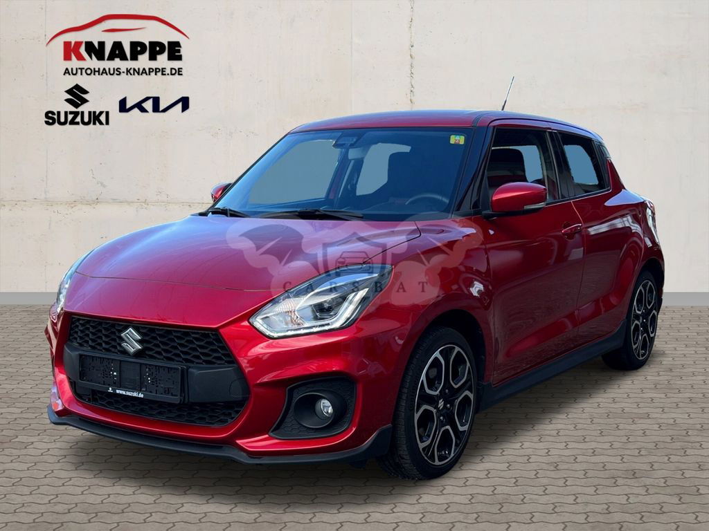 Suzuki Swift 2021