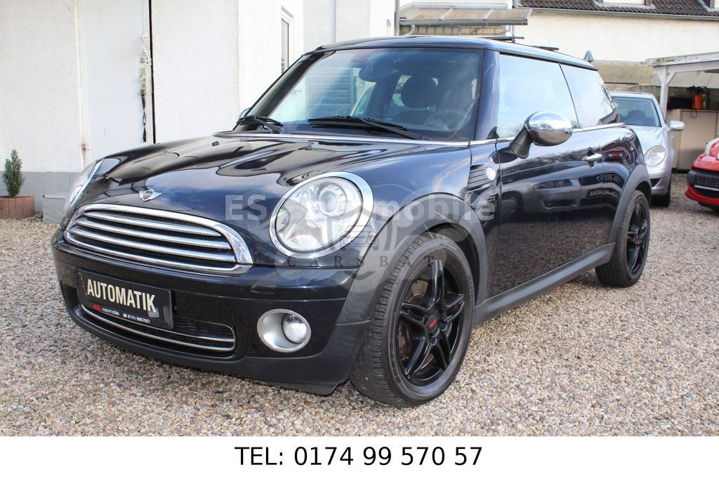 Mini Cooper 2008
