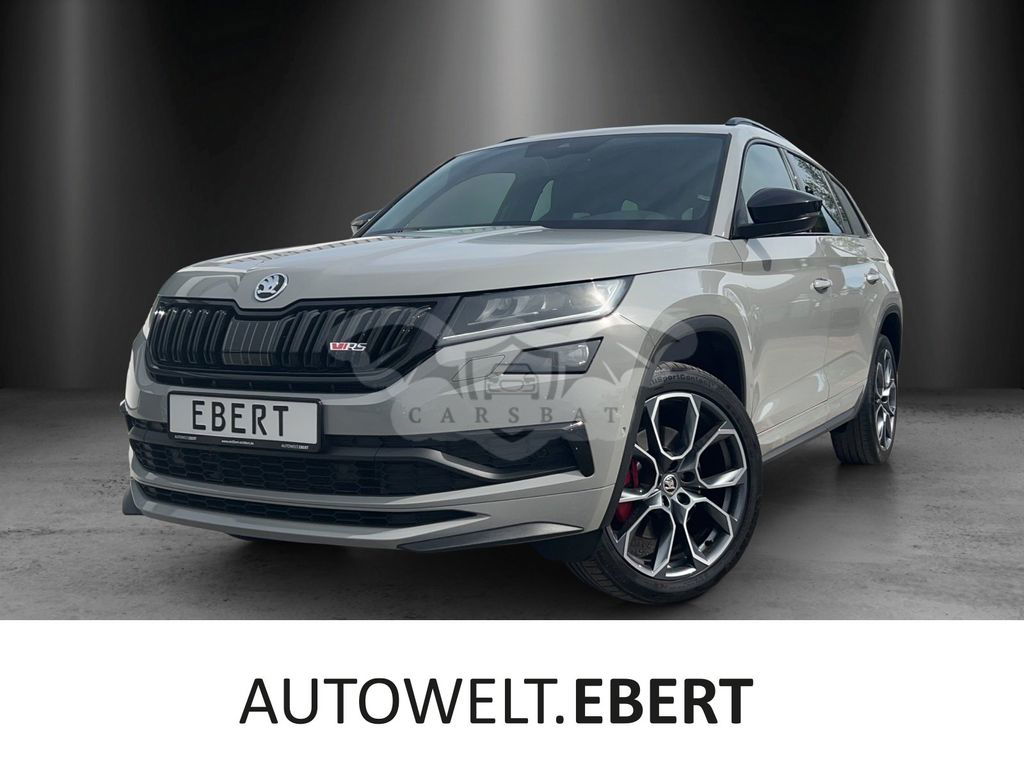 Skoda Kodiaq 2020
