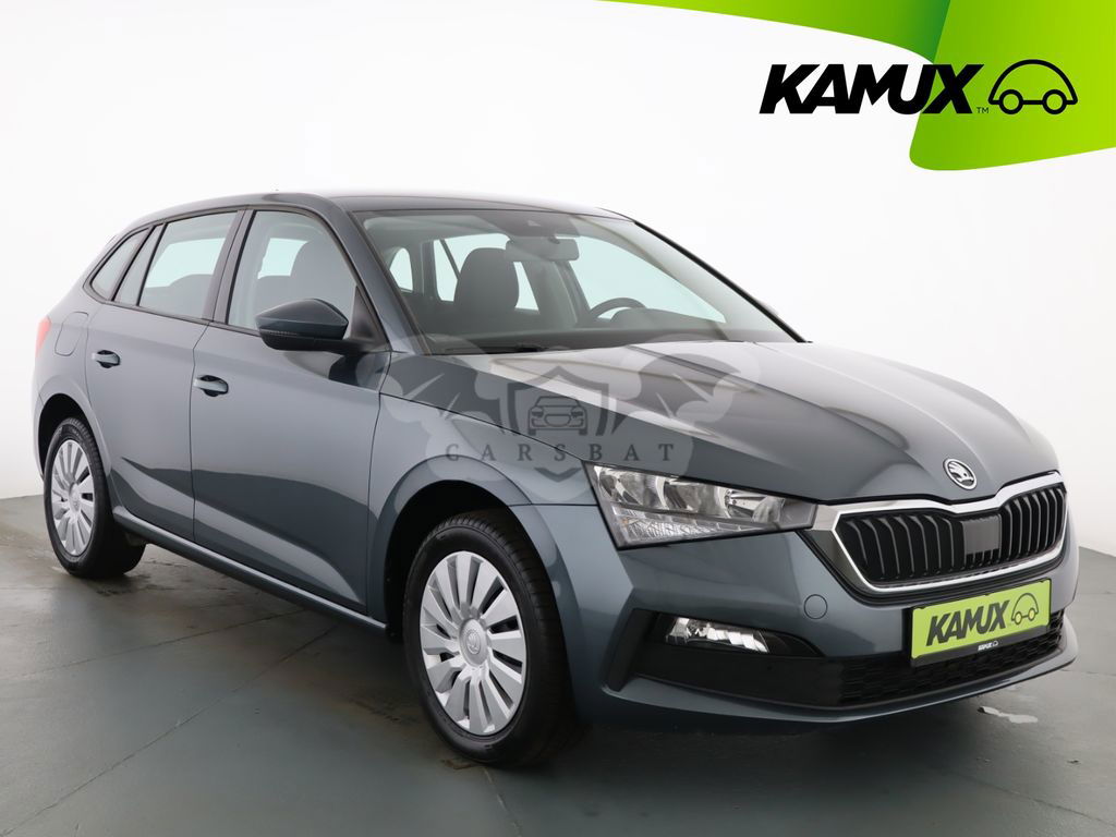 Skoda Scala 2021