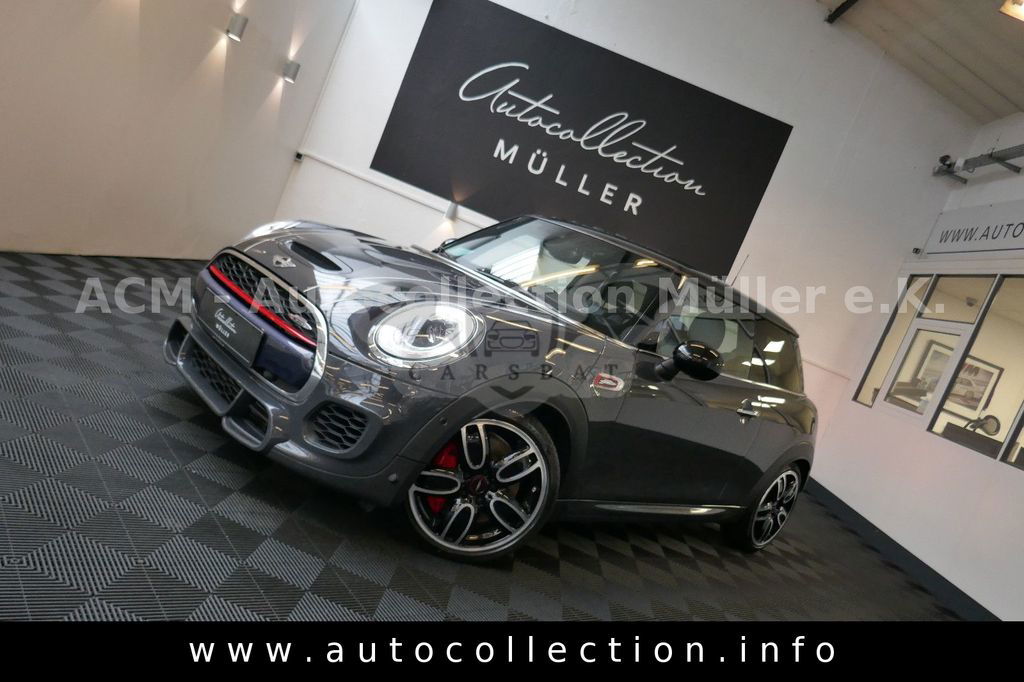 Mini John Cooper Works 2018