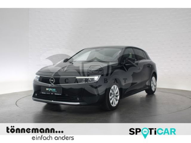 Opel Astra 2023
