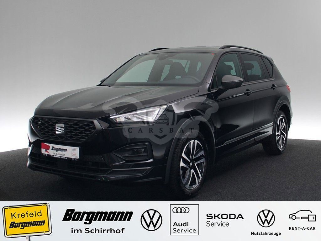 Seat Tarraco 2023