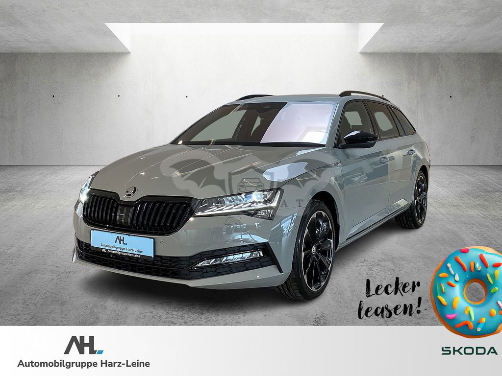 Skoda Superb 2024