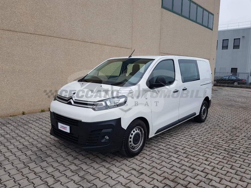 Citroën Jumpy 2017