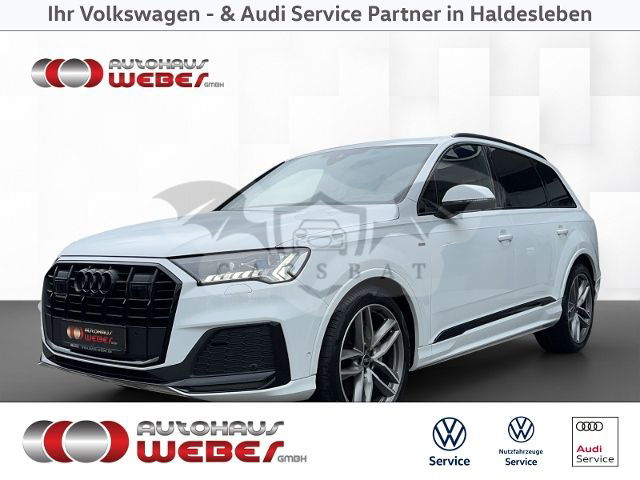 Audi Q7 2023
