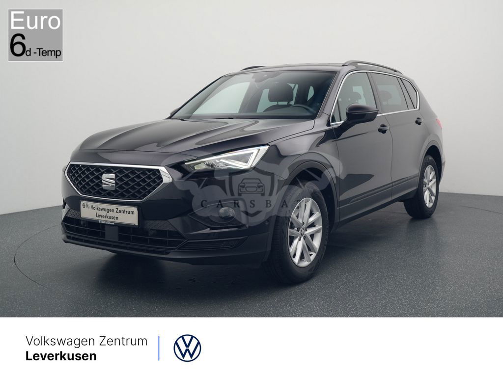 Seat Tarraco 2021