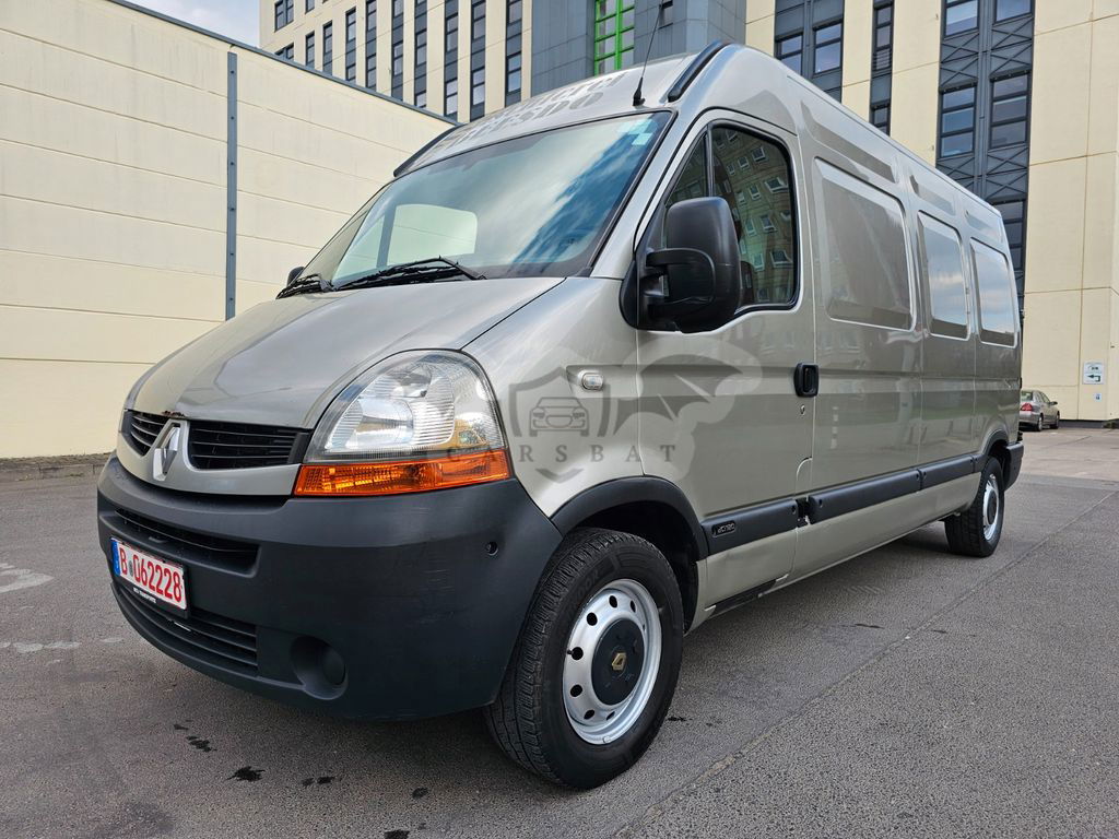 Renault Master 2008