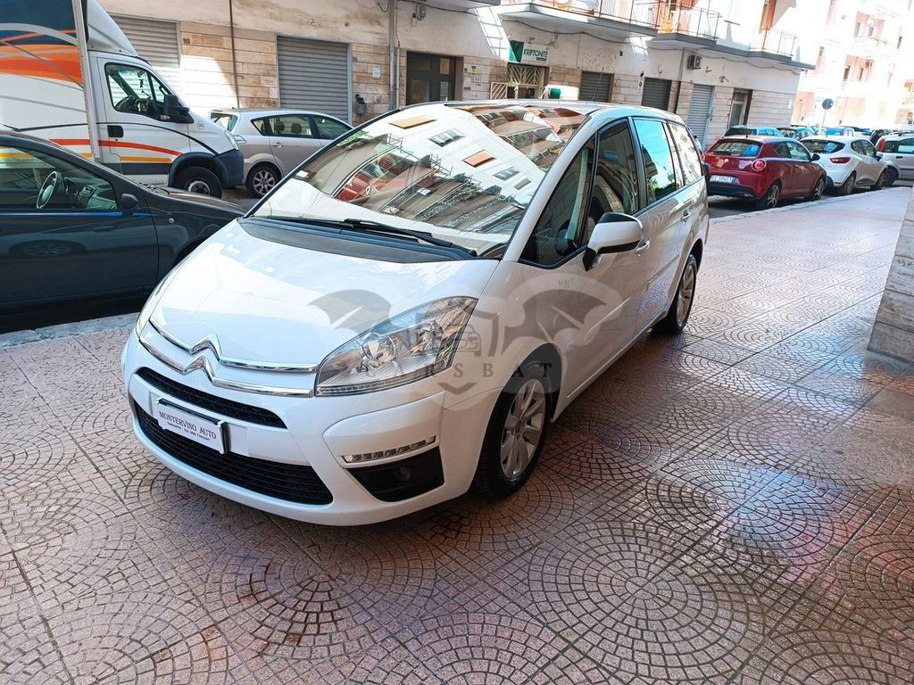 Citroën C4 Picasso 2011