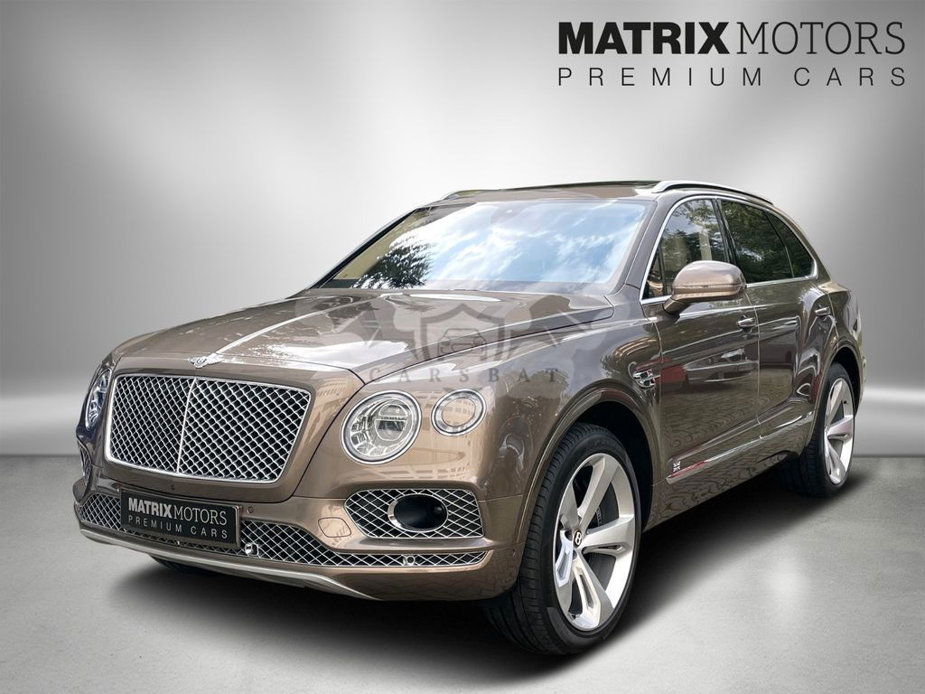 Bentley Bentayga 2019