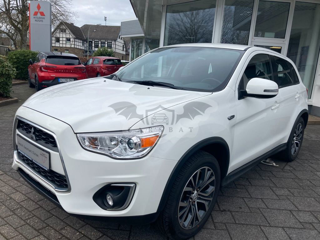 Mitsubishi ASX 2016