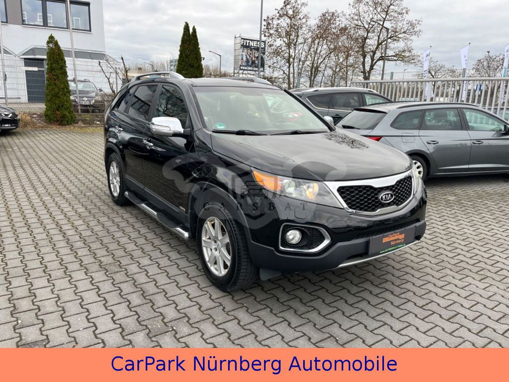 Kia Sorento 2010