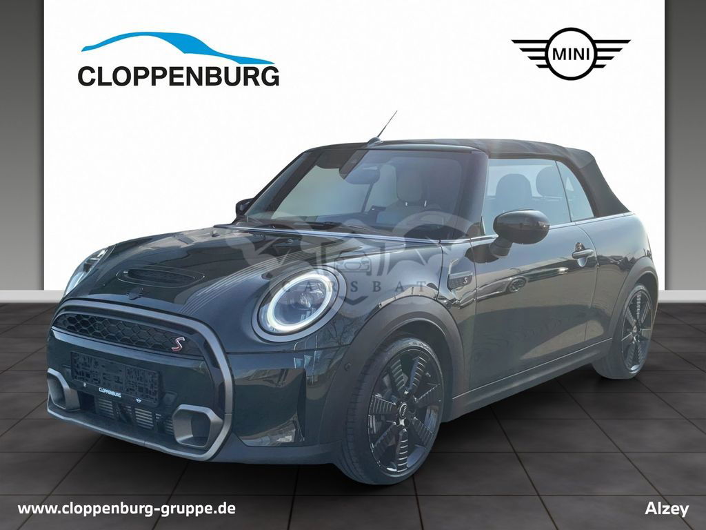 Mini Cabrio 2023