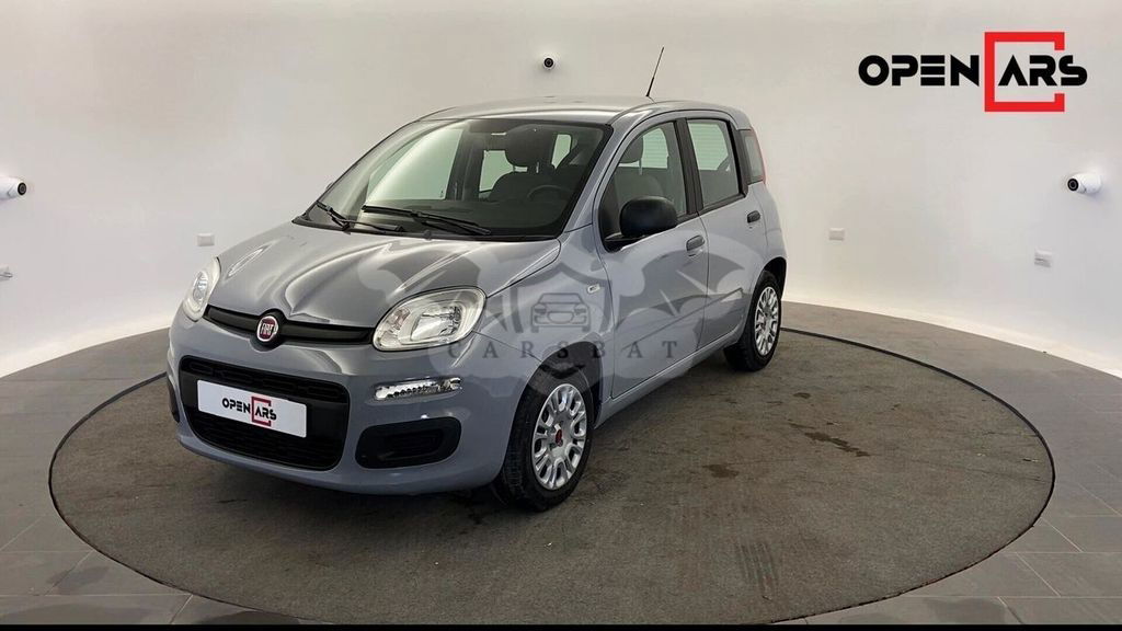 Fiat Panda 2022