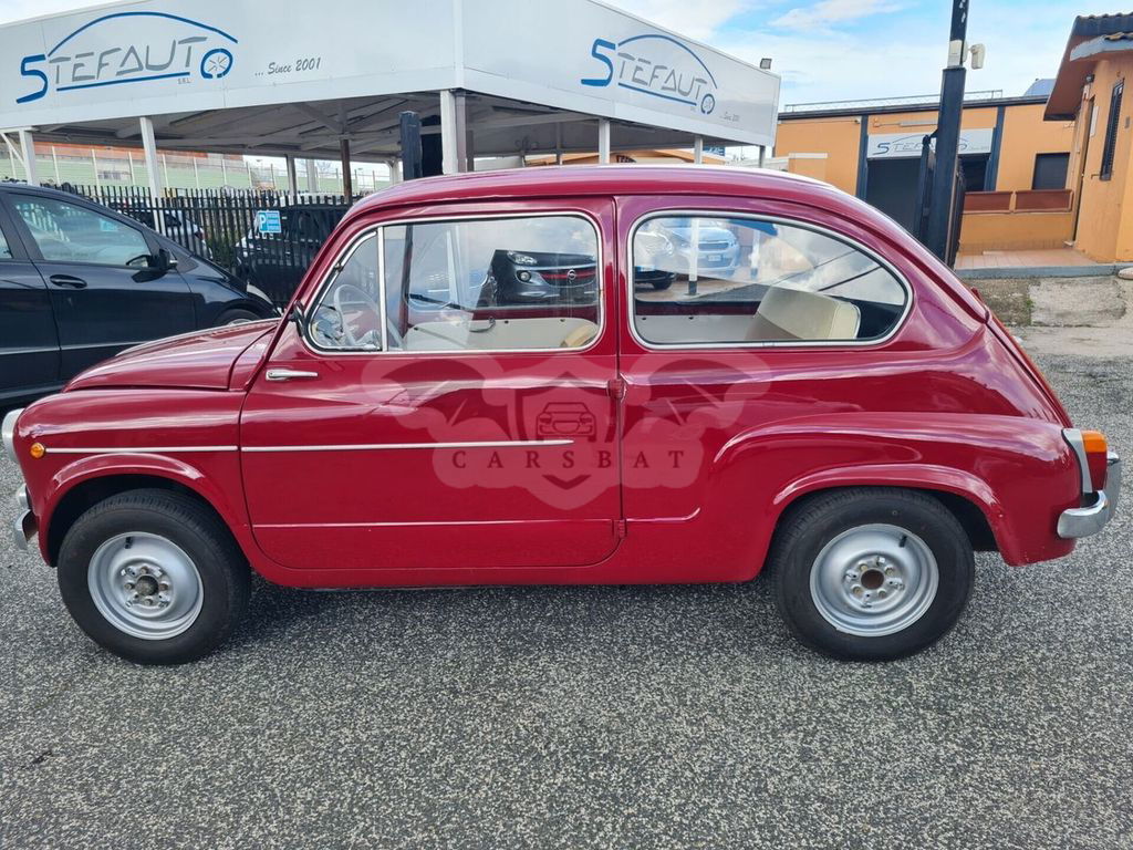 Fiat 600 1964