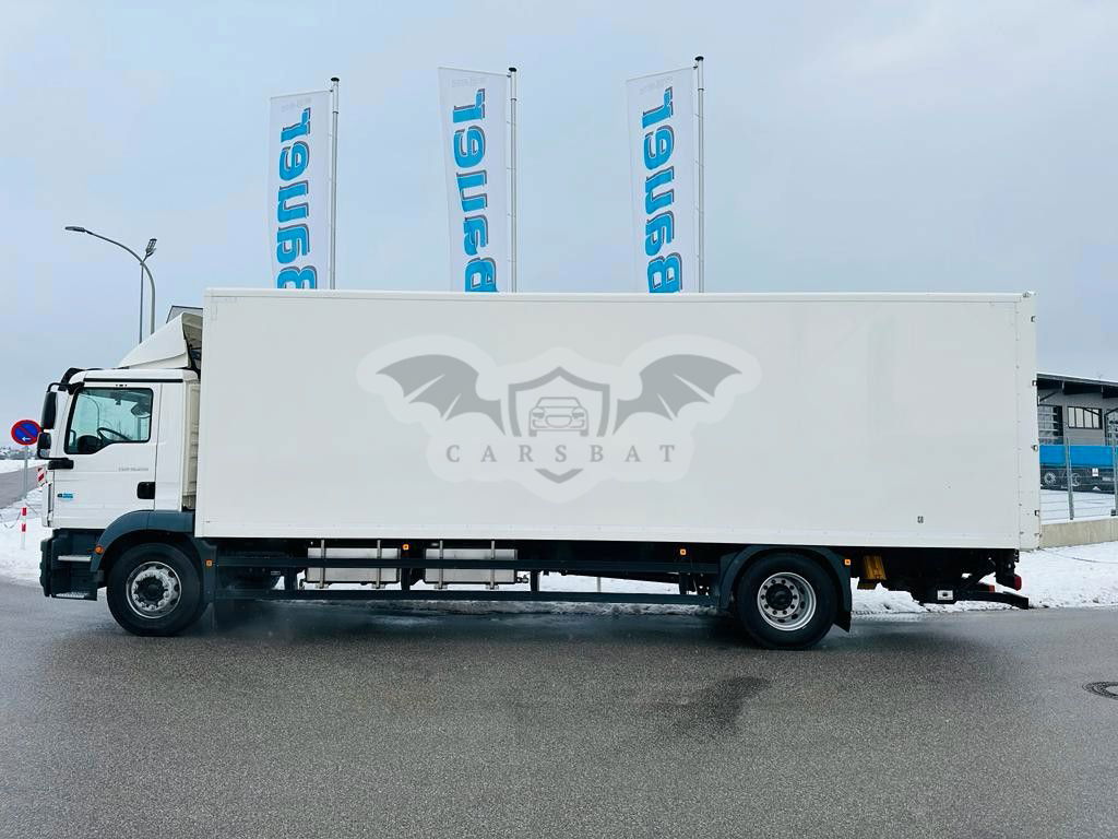 MAN TGX 2015