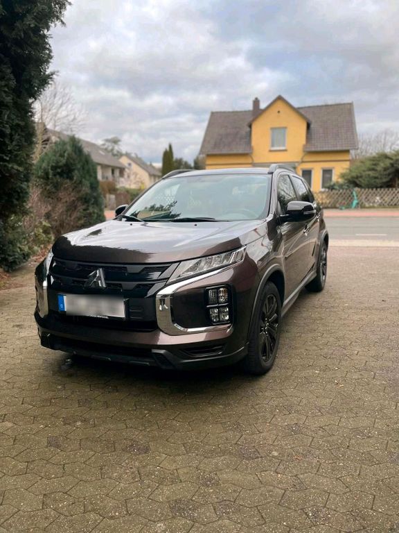 Mitsubishi ASX 2020