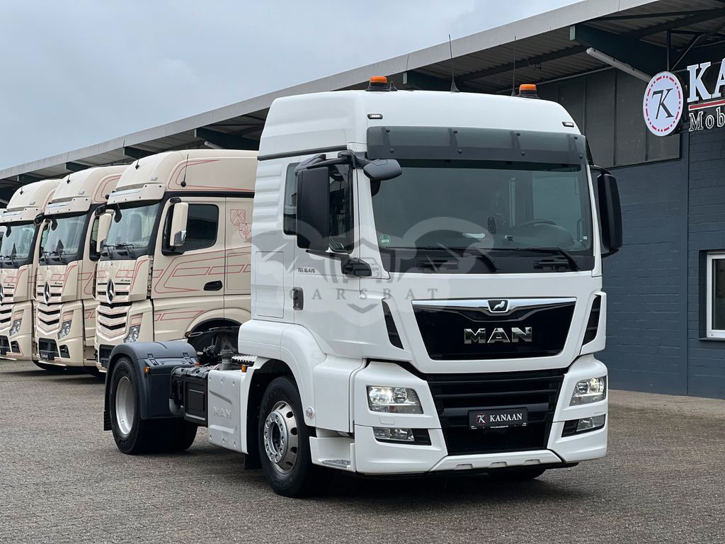MAN TGX 2020