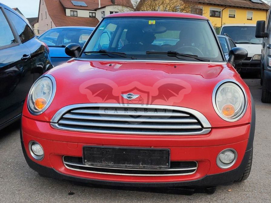 Mini One 2007