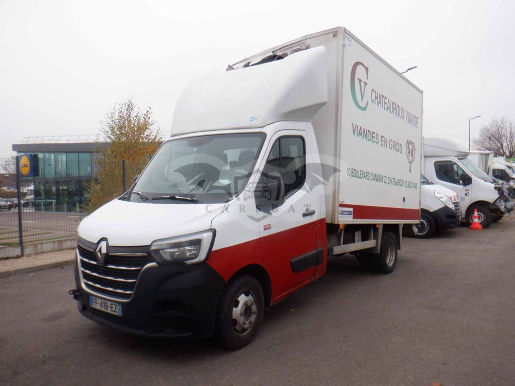 Renault Master 2020