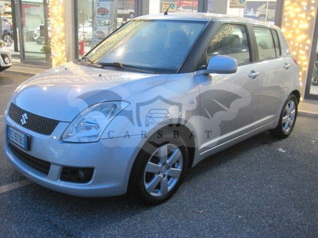 Suzuki Swift 2010