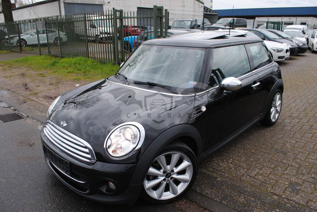 Mini Cooper 2013