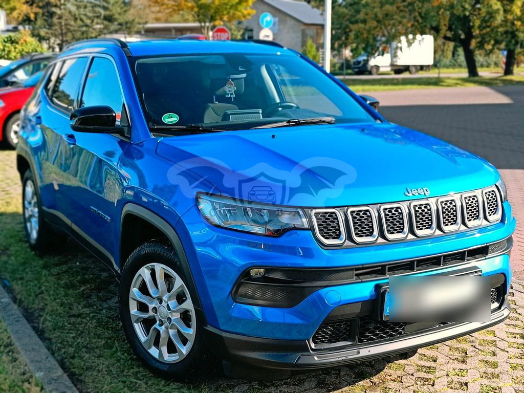 Jeep Compass 2021