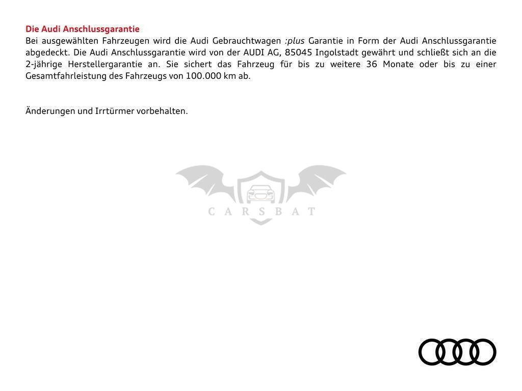 Audi A3 2022