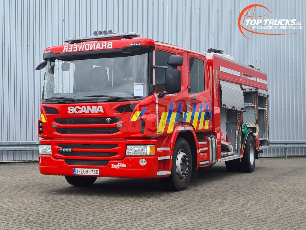 Scania P-series 2015