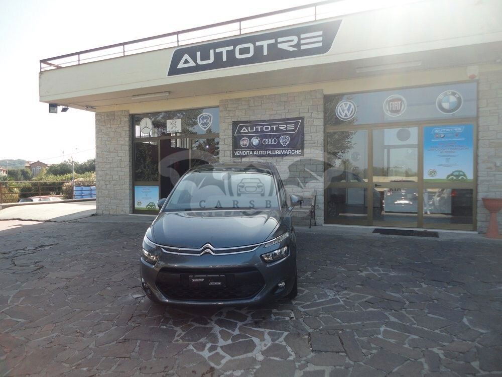 Citroën C4 Picasso 2016