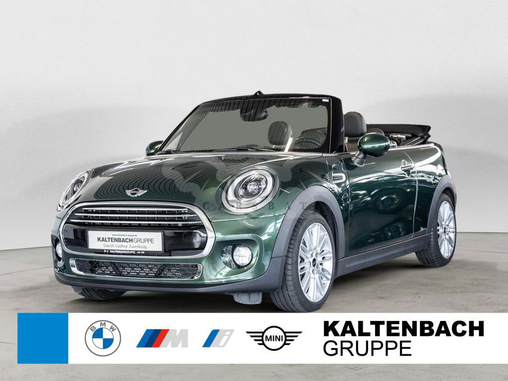 Mini Cabrio 2016