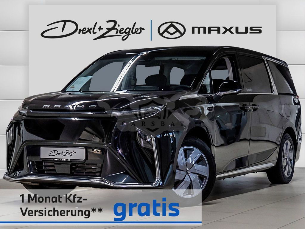 Maxus MIFA 9 2024