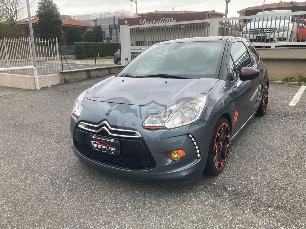 DS DS3 2011