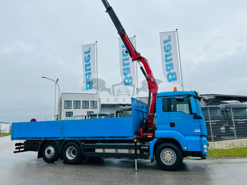 MAN TGX 2010