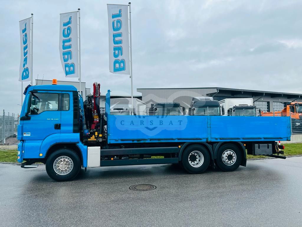 MAN TGX 2010
