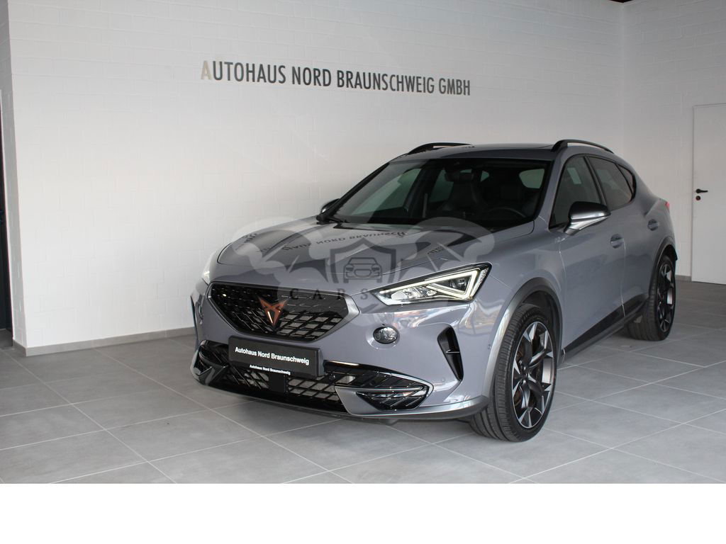 Cupra Formentor 2021