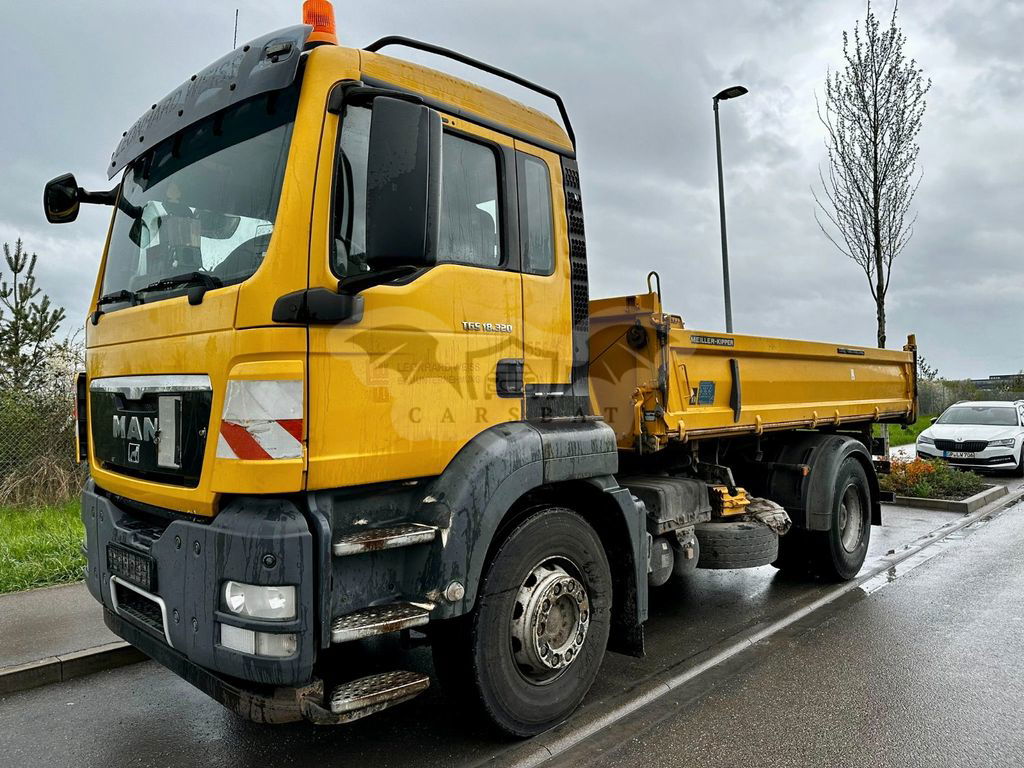 MAN TGX 2009
